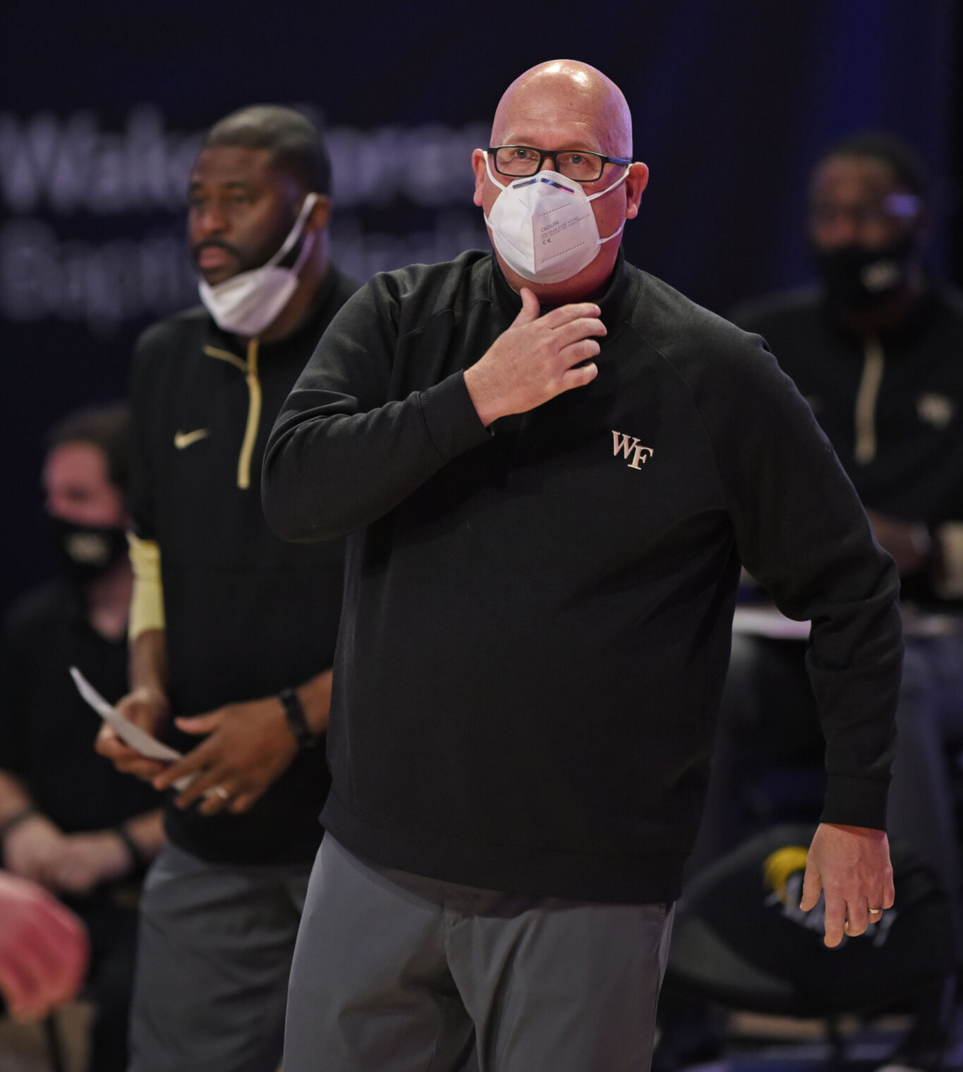 Pittsburgh Wake Forest basketball 30